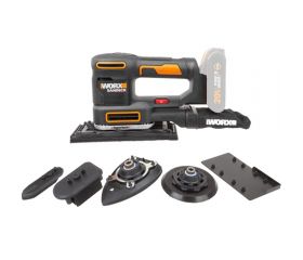 Worx WX820.9 - Multilijadora 5 en 1 20V (S/bat)